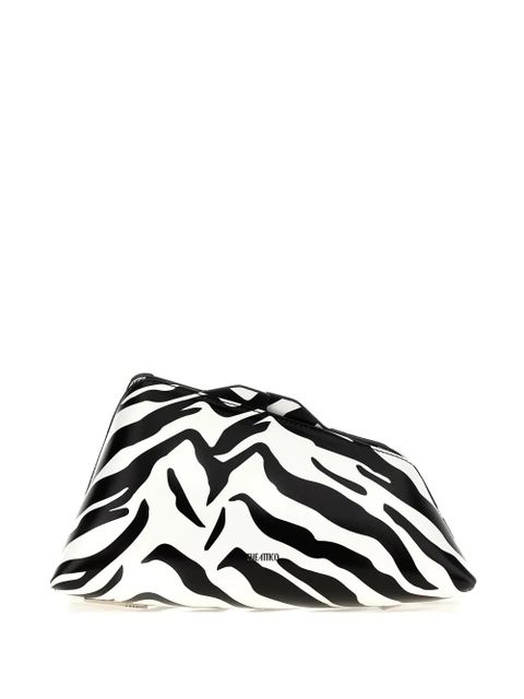 The Attico 8.30 PM clutch bag - White - zdjęcie produktu nr 1