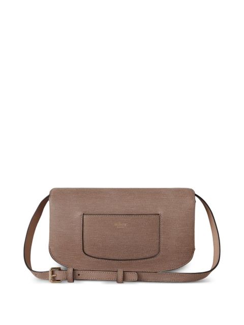 Mulberry flap-top cross body bag - Brown - zdjęcie produktu nr 2