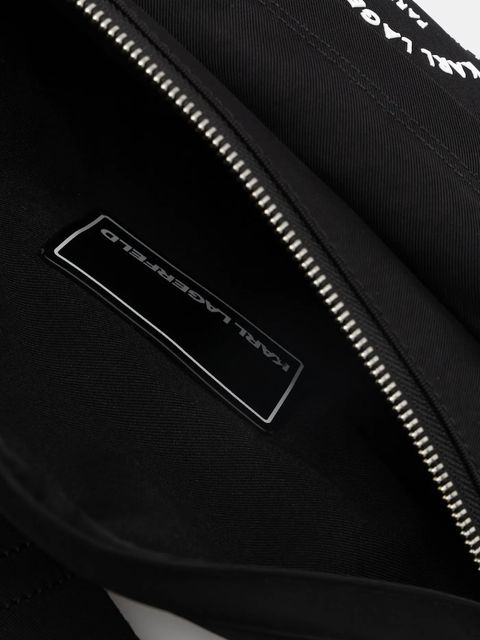 Karl Lagerfeld nerka K/RSG kolor czarny A1M30102