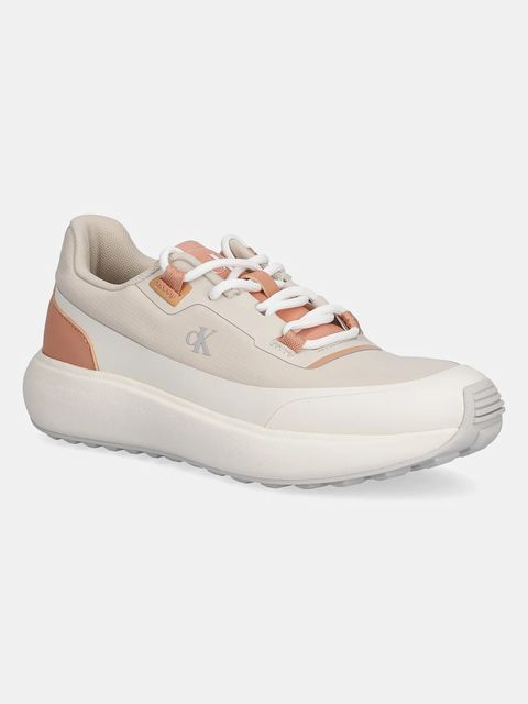 Calvin Klein Jeans sneakersy ATHLEISURE RUNNER LACEUP NT - zdjęcie produktu nr 1