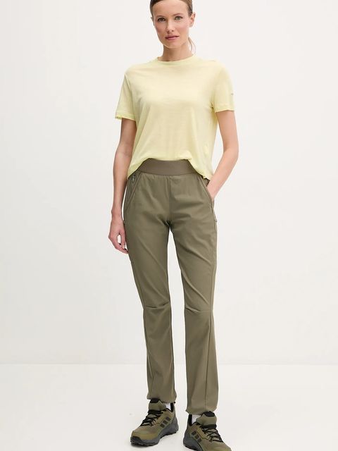 Columbia spodnie outdoorowe Leslie Falls - zdjęcie produktu nr 1