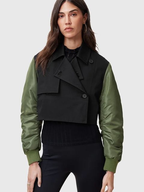 AllSaints kurtka bomber PENNI
