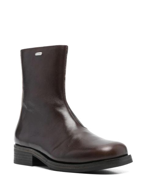 OUR LEGACY Camion boots - Brown