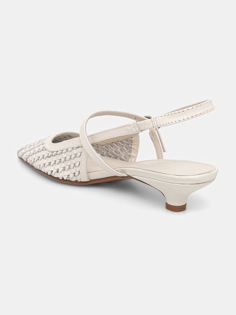 Answear.LAB szpilki skórzane - zdjęcie produktu nr 2