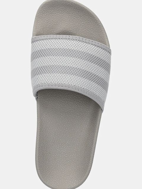 adidas Originals klapki Adilette kolor szary JH7766