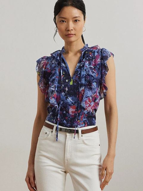 Lauren Ralph Lauren bluzka - zdjęcie produktu nr 1