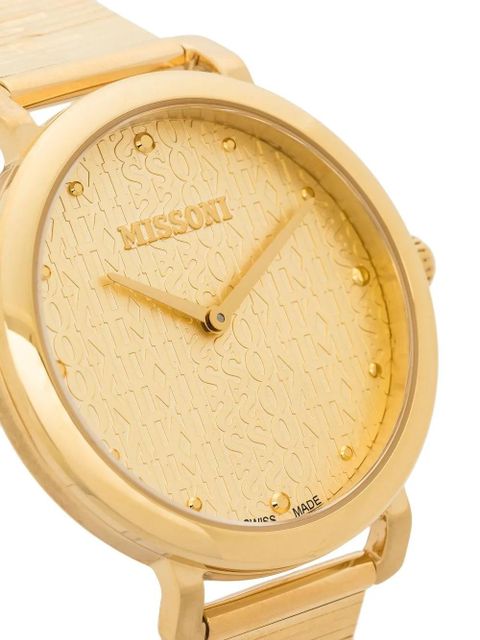 Missoni M1 37mm - Gold