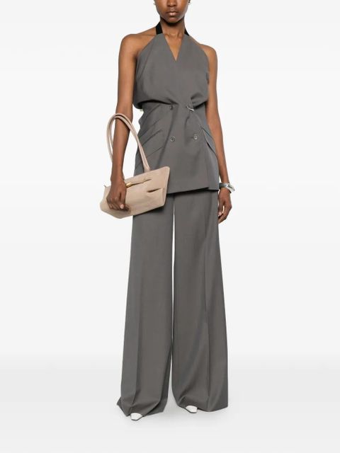 Max Mara Serio pocket trousers - Grey - zdjęcie produktu nr 2
