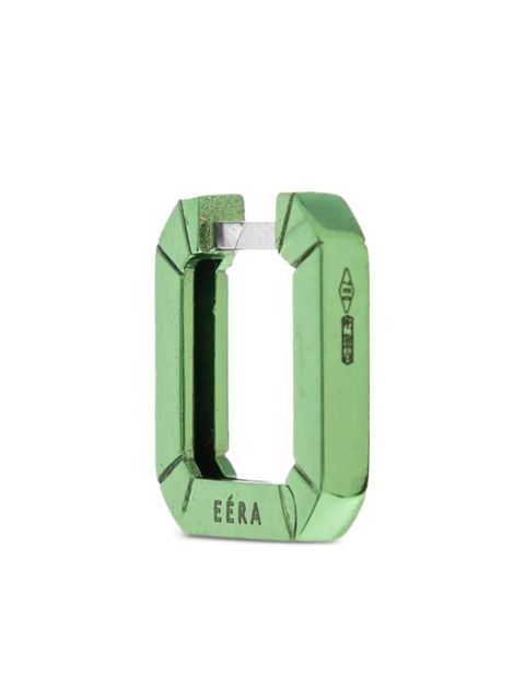 EÉRA 18K yellow gold Candy single earring - Green - zdjęcie produktu nr 1