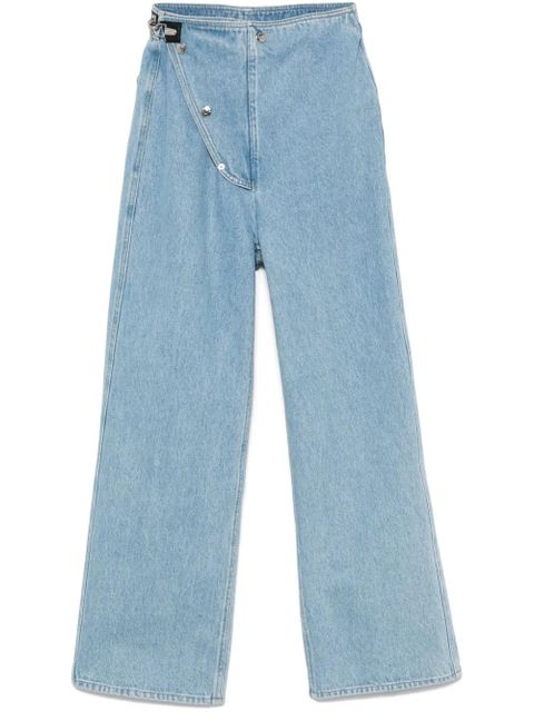 Nanushka Makena jeans - Blue - zdjęcie produktu nr 1