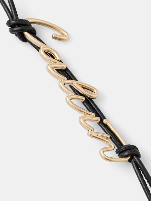 Calvin Klein brelok damski skórzany - zdjęcie produktu nr 1