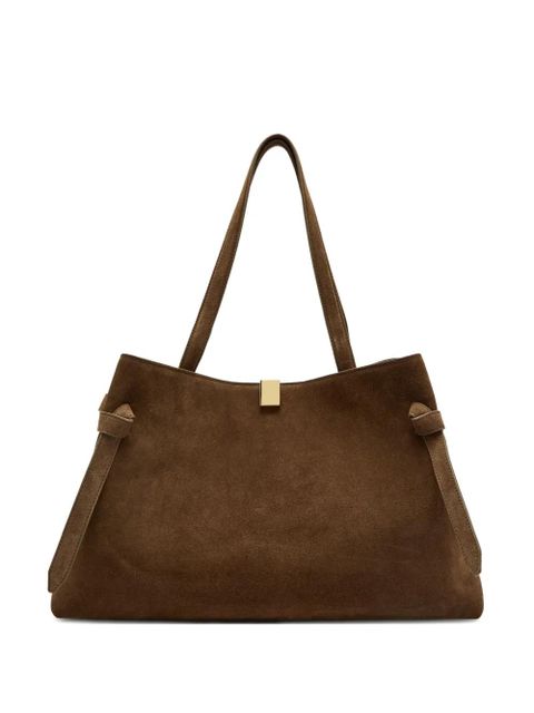 Yuzefi Gyosa tote bag - Brown - zdjęcie produktu nr 1