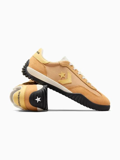 Converse sneakersy Run Star Trainer kolor żółty A10620C - zdjęcie produktu nr 2