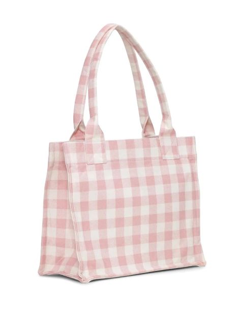GANNI printed shoulder bag - Pink - zdjęcie produktu nr 2