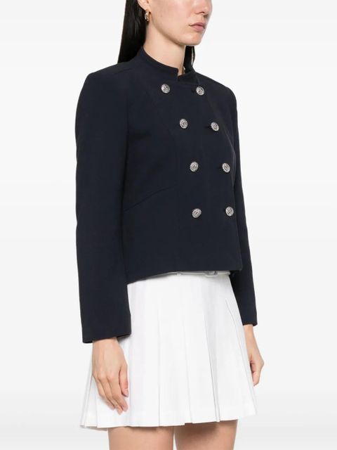 Ba&Sh Misly jacket - Blue