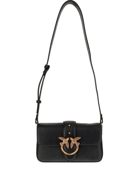 PINKO Love One shoulder bag - Black - zdjęcie produktu nr 1
