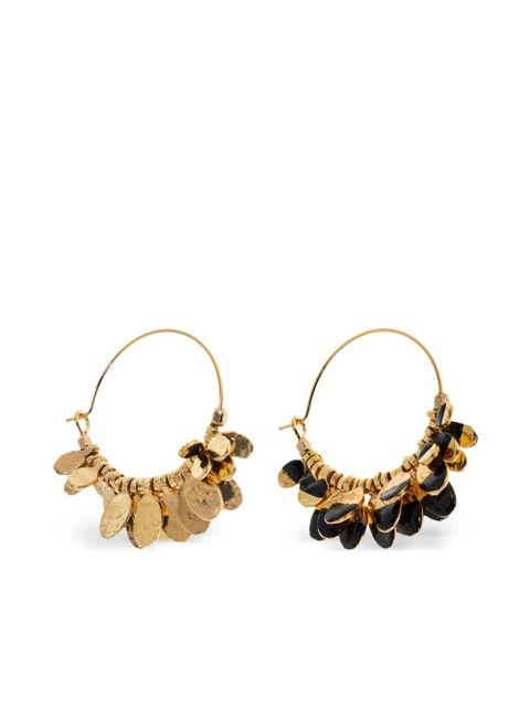 ISABEL MARANT Casablanca earrings - Gold - zdjęcie produktu nr 1