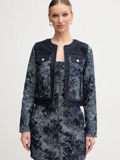 Guess kurtka jeansowa FINLEY - zdjęcie produktu nr 1