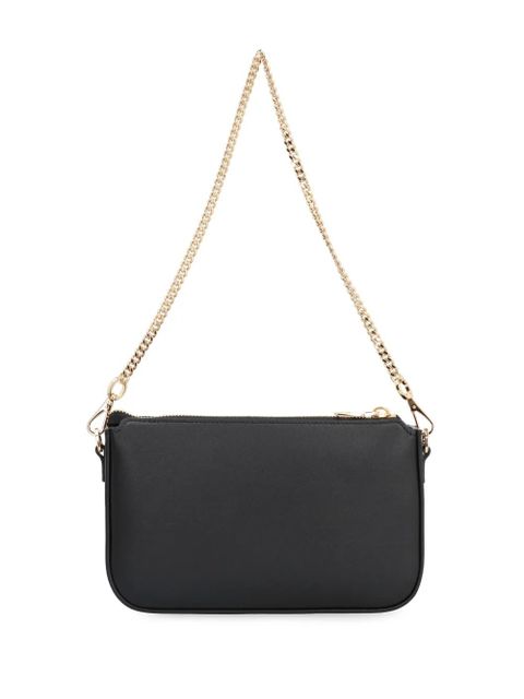 Valentino Garavani mini VLogo Signature crossbody bag - Black