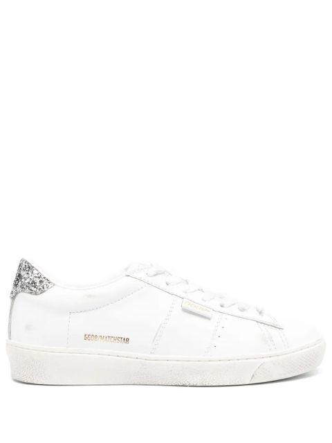 Golden Goose Match Star sneakers - White - zdjęcie produktu nr 1