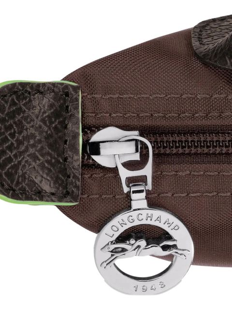 Longchamp Le Pliage mini bag - Brown