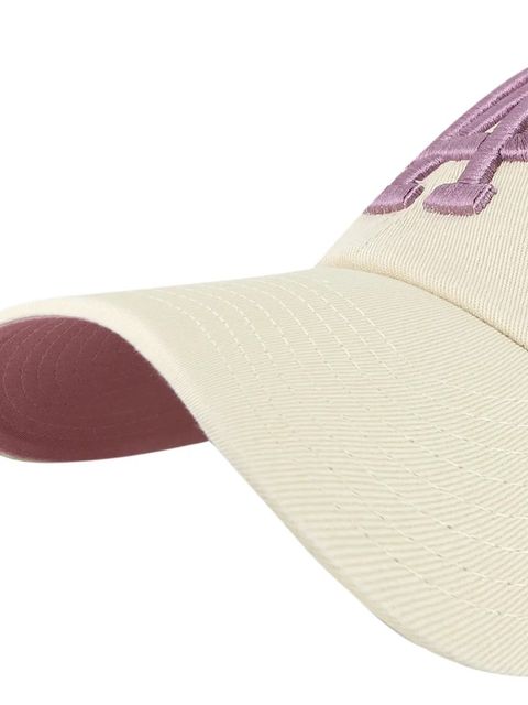47 brand czapka z daszkiem bawełniana MLB Los Angeles Dodgers - zdjęcie produktu nr 1