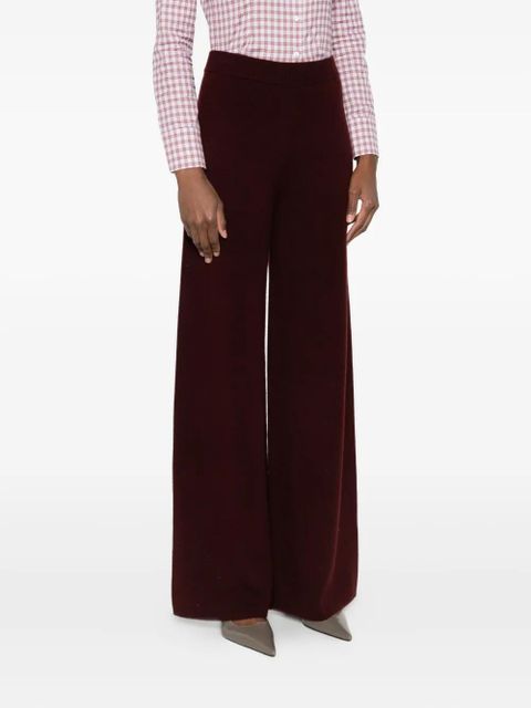 Max Mara Judy trousers - Red - zdjęcie produktu nr 2