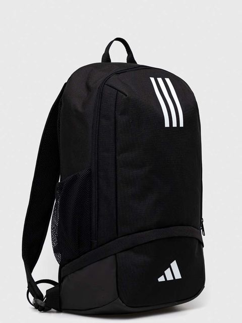 adidas Performance plecak Tiro League kolor czarny duży z nadrukiem HS9758 - zdjęcie produktu nr 2