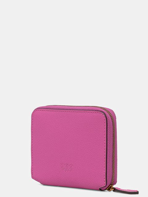 Pinko portfel skórzany