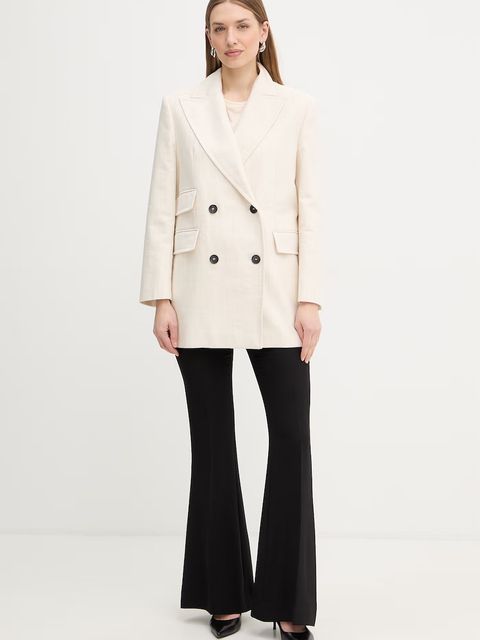 MAX&Co. płaszcz z dodatkiem wełny MCOREFOLO - zdjęcie produktu nr 1