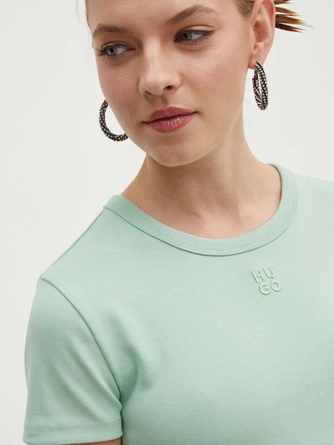 HUGO t-shirt Delanor