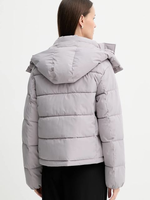 Calvin Klein Jeans kurtka kolor szary zimowa LV047D513G - zdjęcie produktu nr 2