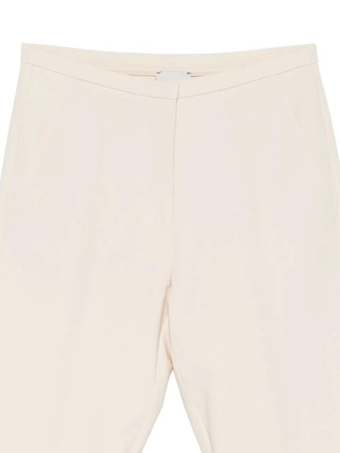 Alysi straight-leg trousers - Neutrals