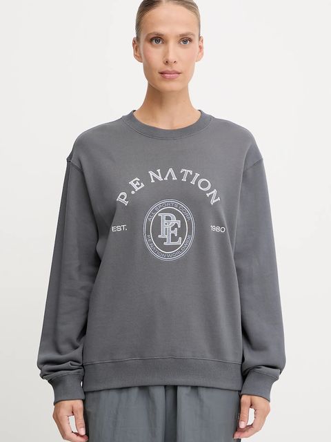 P.E Nation bluza bawełniana Voyage - zdjęcie produktu nr 2