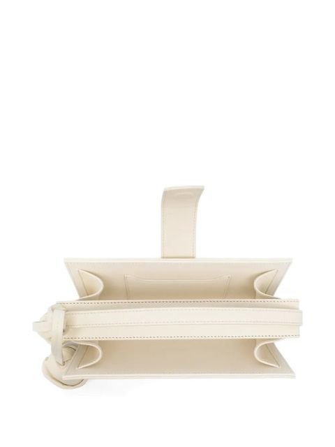 Magda Butrym Apolonia clutch bag - Neutrals