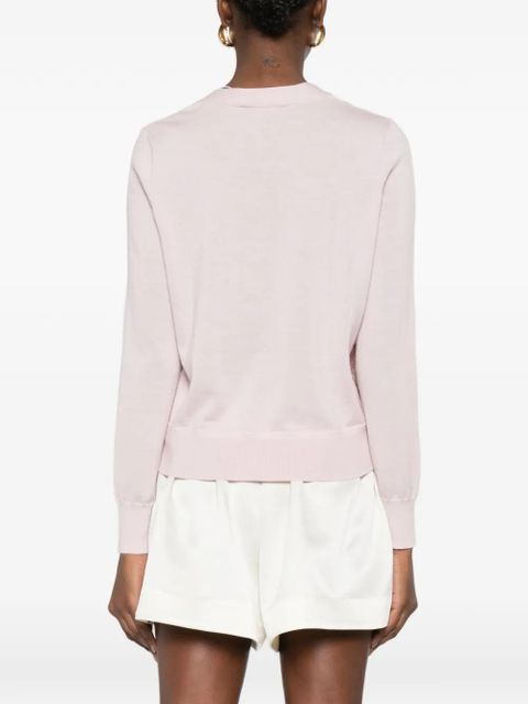 ZIMMERMANN Luna floral print cardigan - Pink