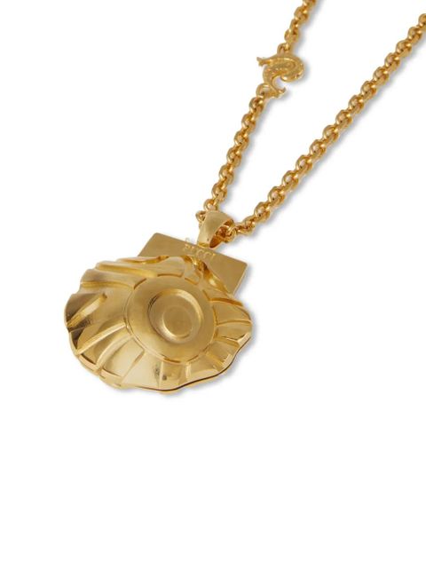 PUCCI Shell necklace - Gold