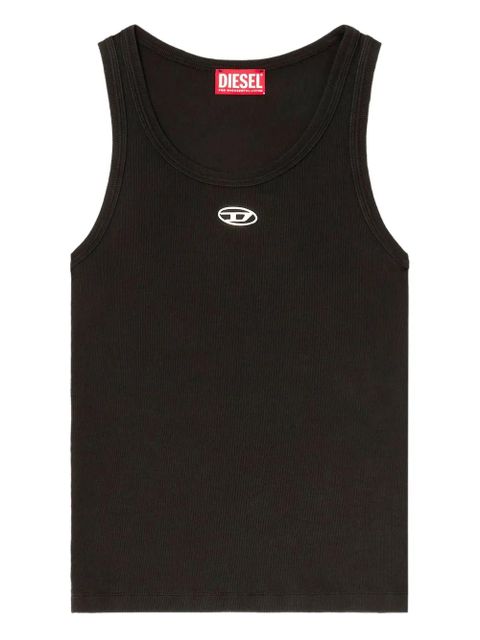 Diesel T-Anki logo-detail tank top - Black - zdjęcie produktu nr 1