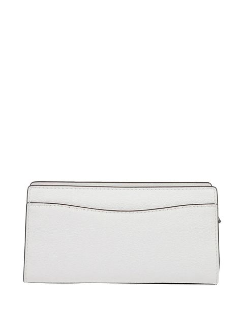Michael Kors small Hamilton Moderne padlock-detail satchel - White - zdjęcie produktu nr 2