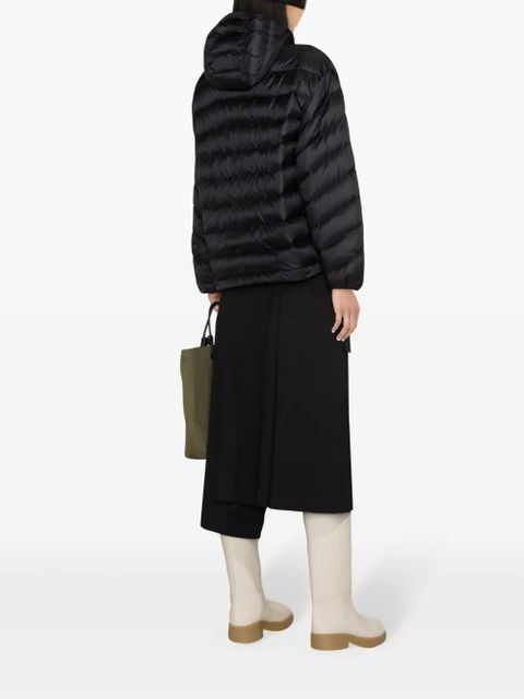 Moncler Delfo down puffer jacket - Black