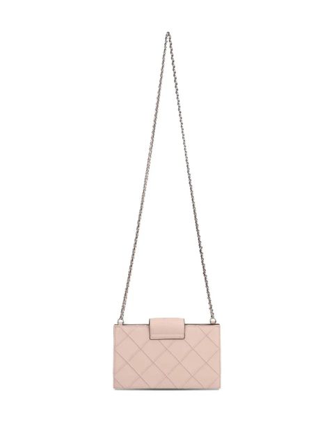 Tory Burch Fleming mini bag - Pink - zdjęcie produktu nr 2