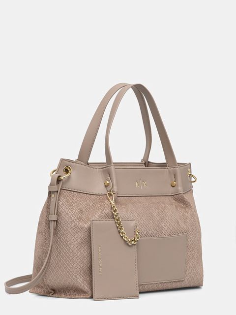 Armani Exchange torebka tote damska - zdjęcie produktu nr 1