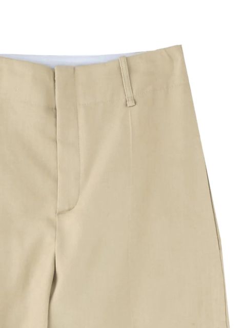 Alysi belt-loops trousers - Neutrals - zdjęcie produktu nr 1