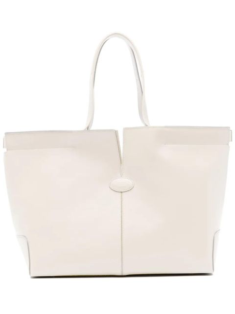 Tod's medium Tod's Di Bag Folio tote bag - Neutrals - zdjęcie produktu nr 1