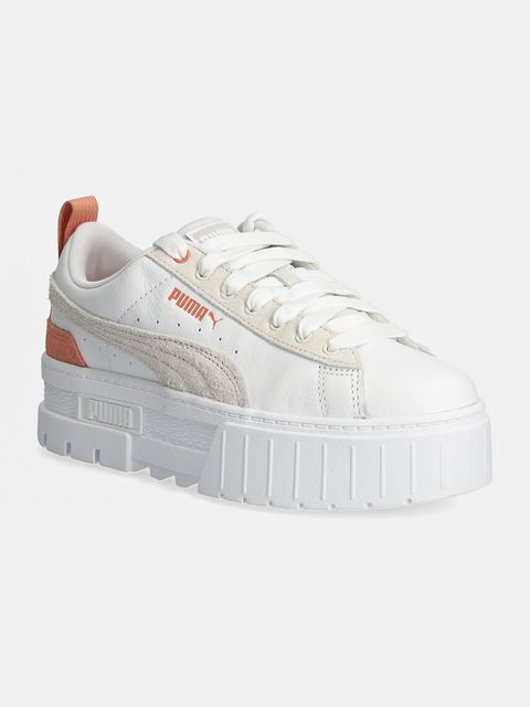 Puma sneakersy skórzane Mayze Mix Wns - zdjęcie produktu nr 2