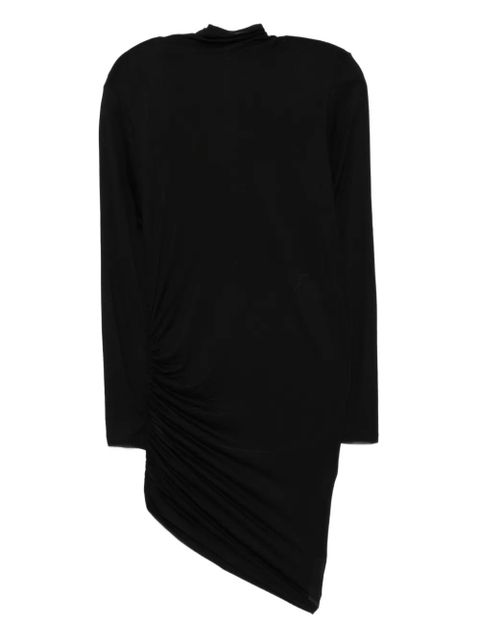 Jacquemus La Robe Spallina maxi dress - Black - zdjęcie produktu nr 1