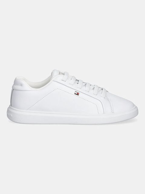 Tommy Hilfiger trampki ICON COURT LIGHT WEIGHT damskie kolor biały FW0FW08948 - zdjęcie produktu nr 2