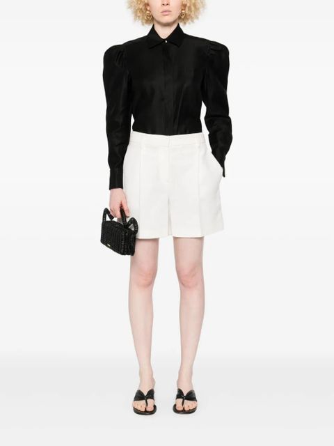 Max Mara cotton shirt - Black - zdjęcie produktu nr 2