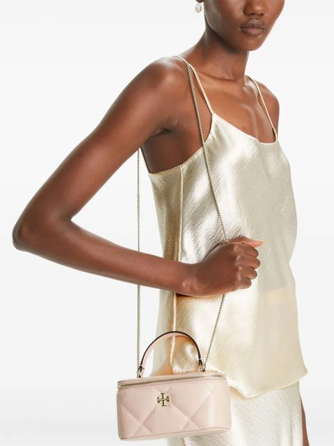 Tory Burch Kira Diamond vanity case - Pink - zdjęcie produktu nr 2