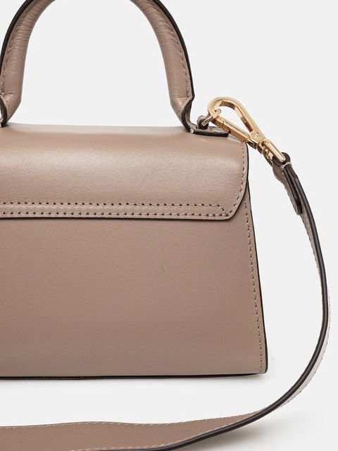 Geox torebka skórzana CICLAMINIA